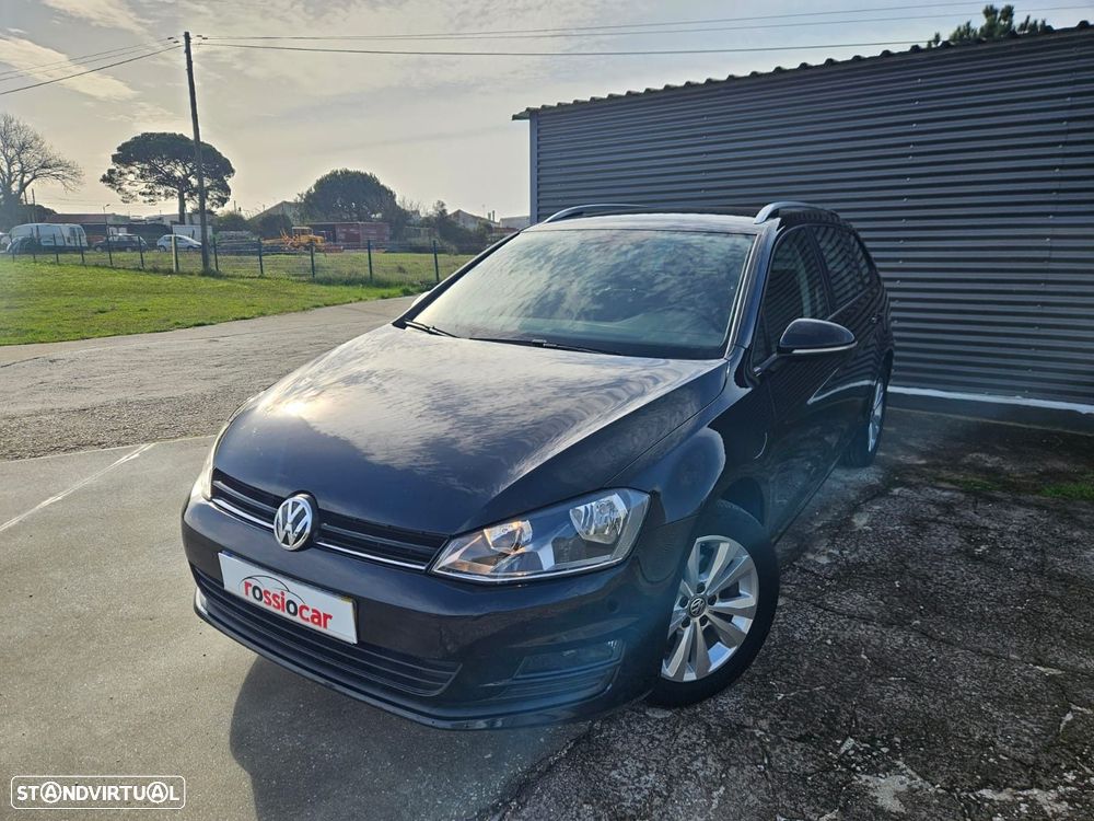 VW Golf Variant 1.6 TDi Confortline - 2