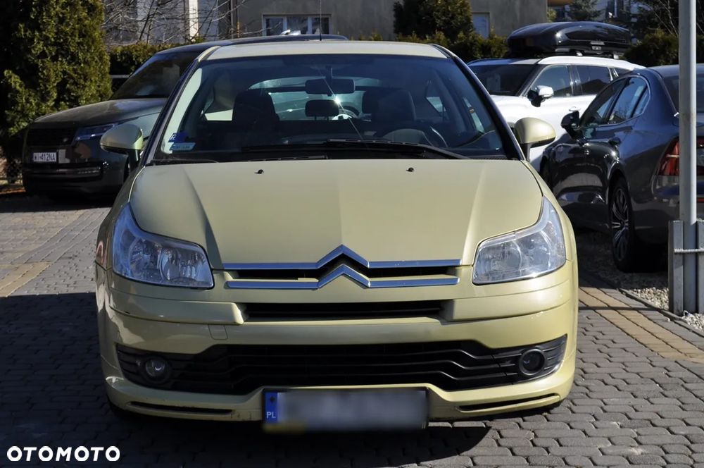 Citroën C4 1.6 HDi Impress - 5