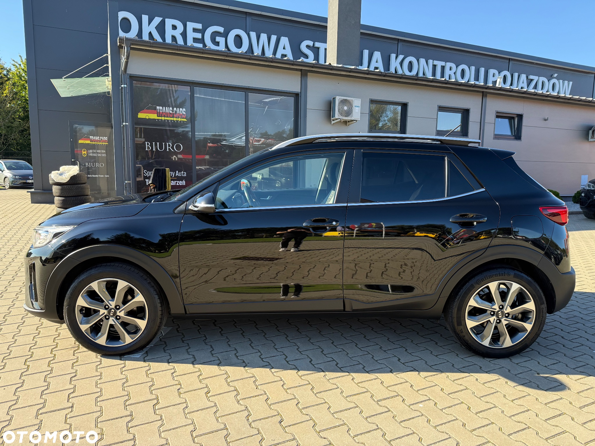 Kia Stonic 1.0 T-GDI 120 Spirit - 7