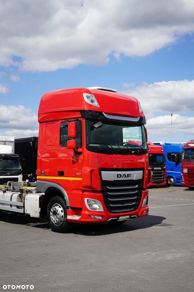 DAF / XF / 480 / ACC / EURO 6 / SSC / BDF / 7.15 , 7.45 , 7.82 M - 36