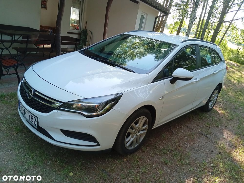 Opel Astra - 1