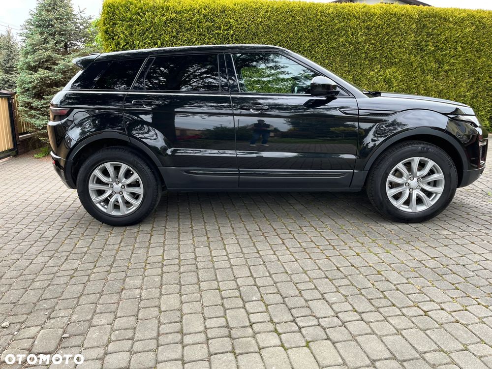 Land Rover Range Rover Evoque TD4 HSE Dynamic - 22