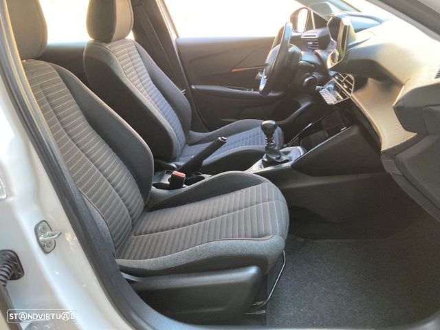 Peugeot 208 1.5 BlueHDi Active Pack - 31