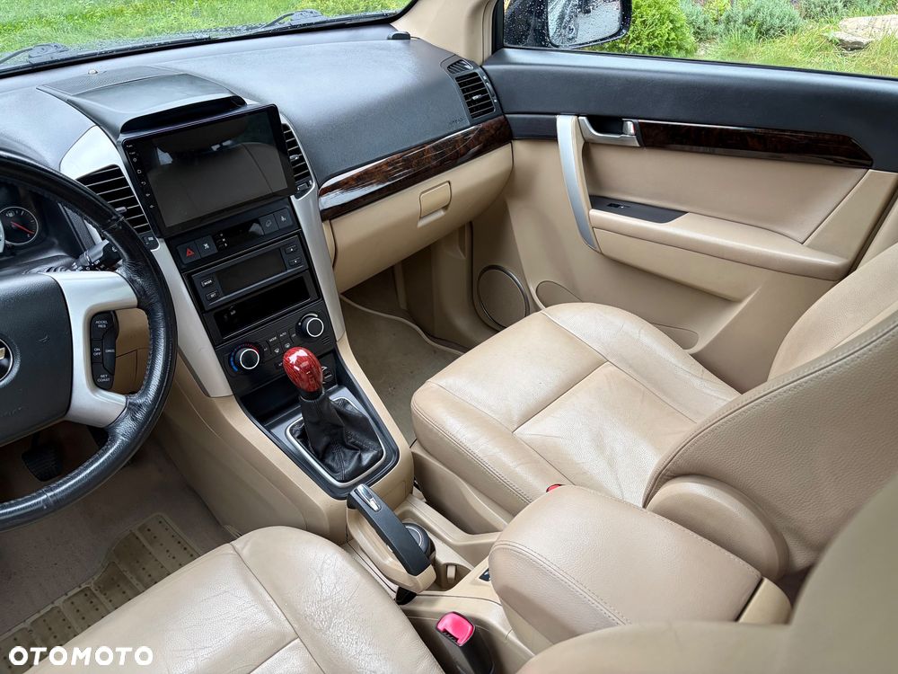 Chevrolet Captiva 2.0 d LT high - 15