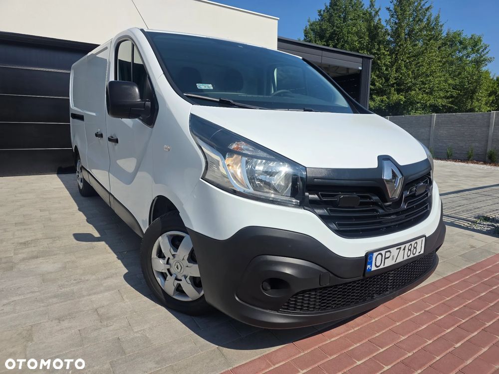 Renault Trafic Long L2H1 - 2