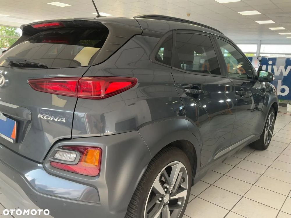 Hyundai Kona 1.0 T-GDI EDITION 30+ - 8