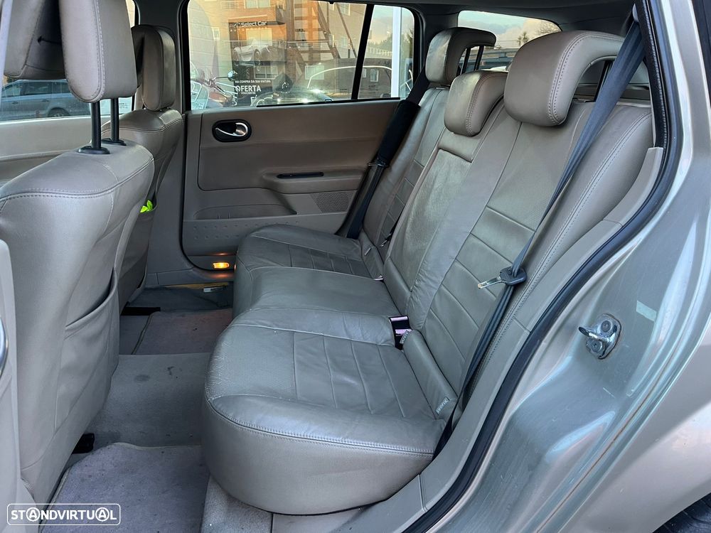 Renault Mégane Break 1.5 dCi Privilège Luxe - 11