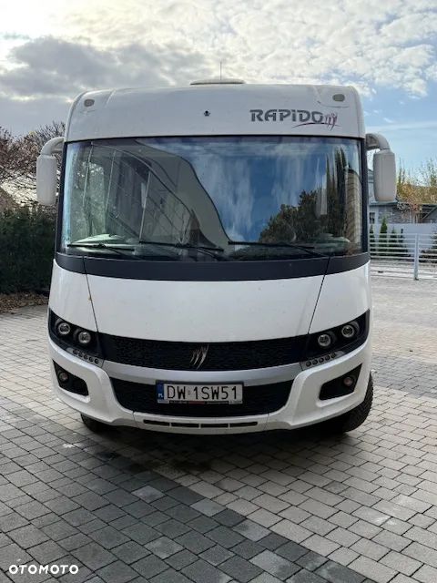 Rapido 855F