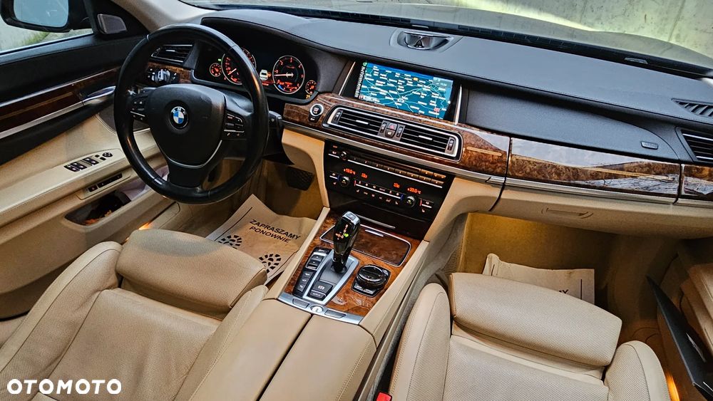 BMW Seria 7 750Ld xDrive - 8