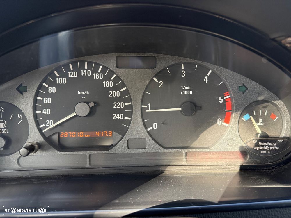 BMW 318 tds Compact - 10