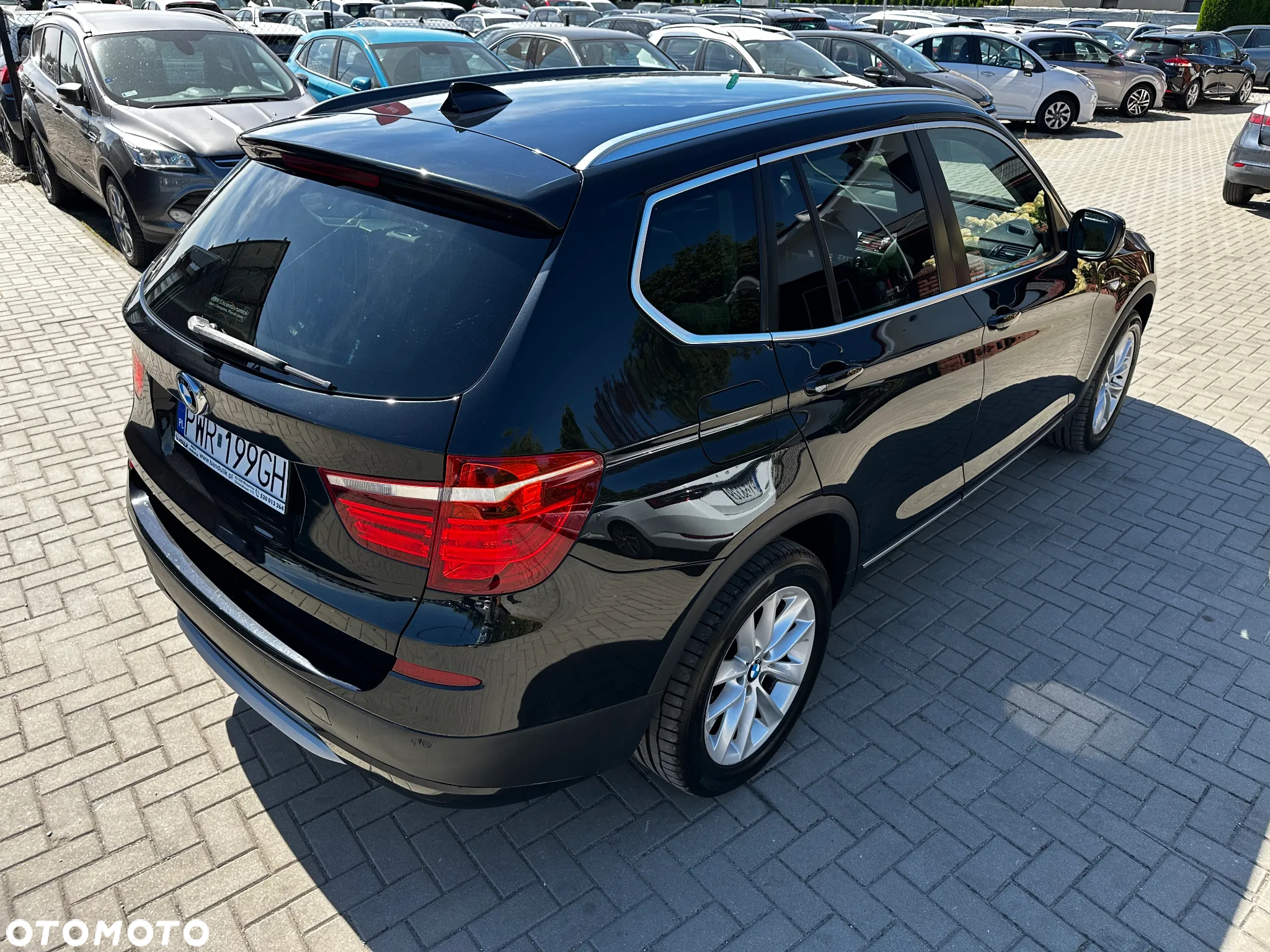 BMW X3 - 36