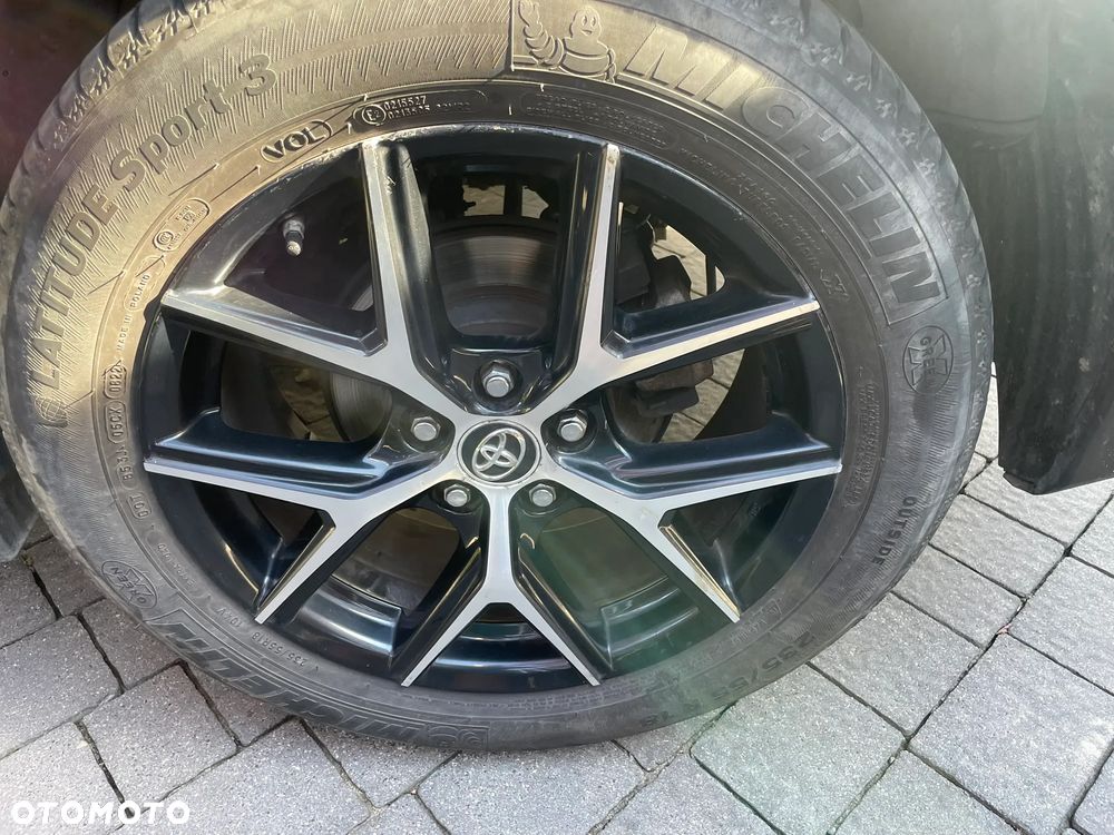 Toyota RAV4 2.0 Prestige MS - 19