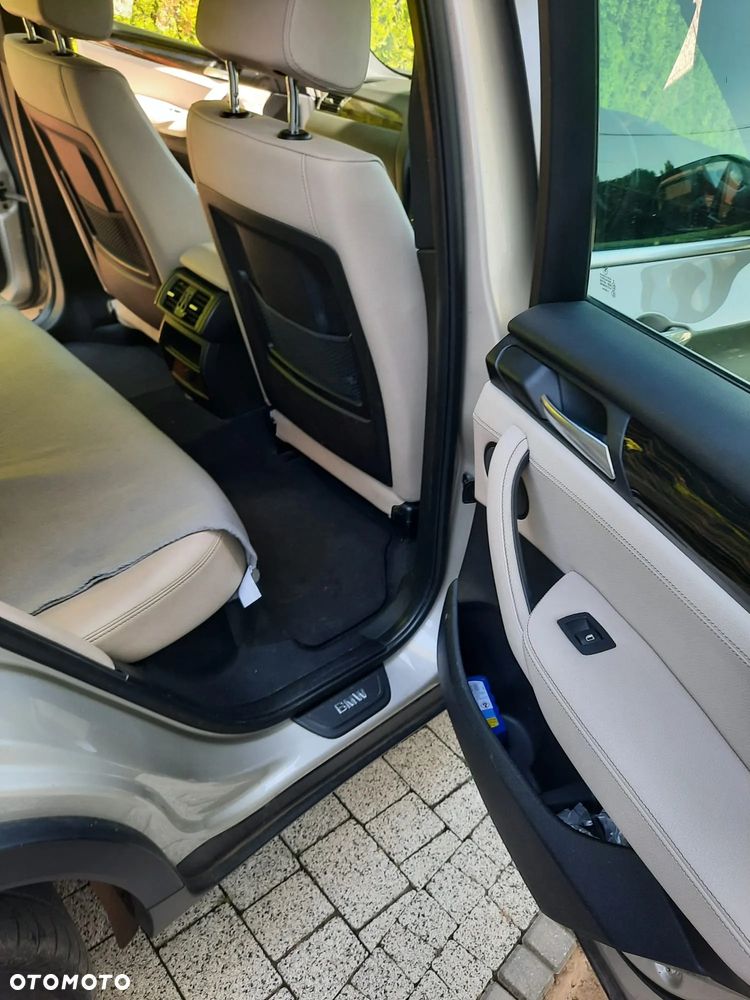BMW X3 - 7
