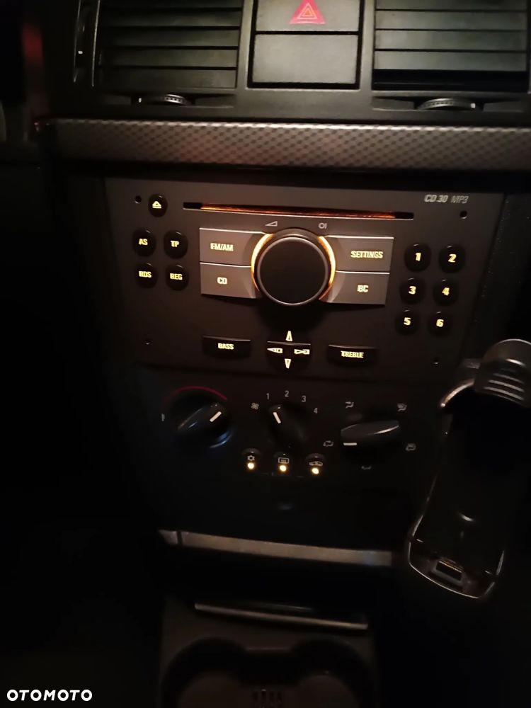 Opel Meriva 1.4 Essentia - 10