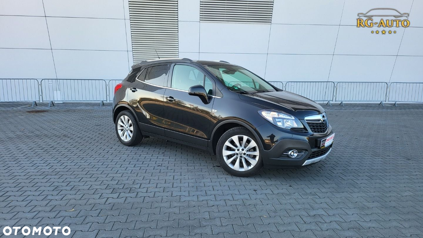 Opel Mokka - 4