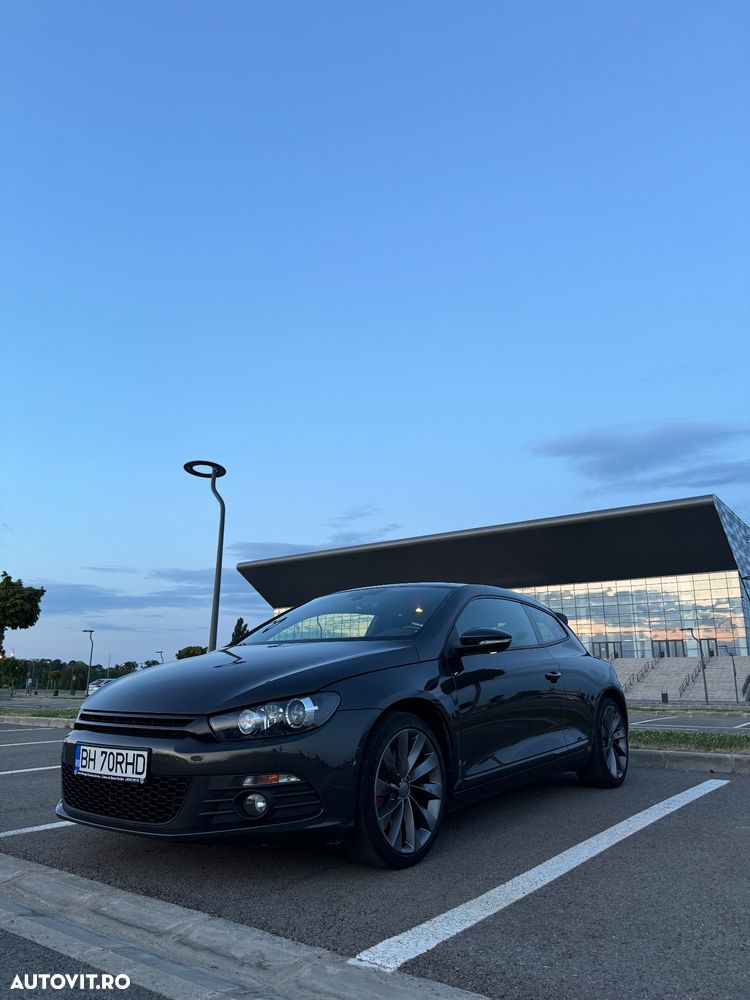Volkswagen Scirocco 1.4 TSI - 6