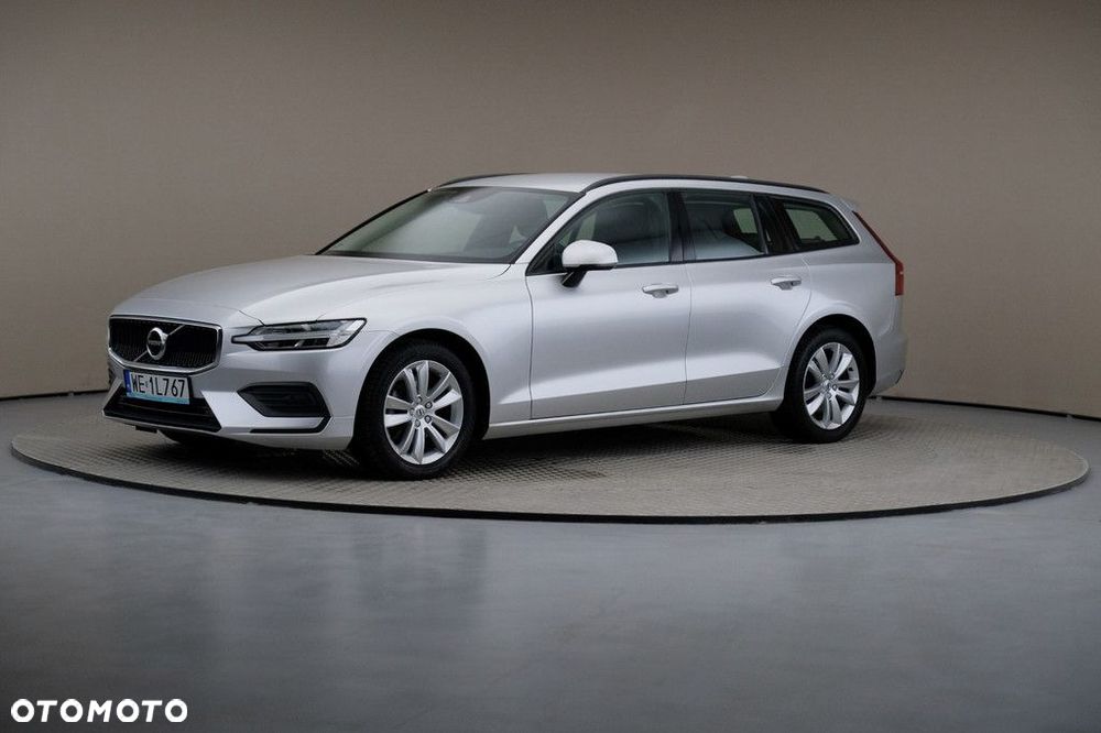 Volvo V60 - 1