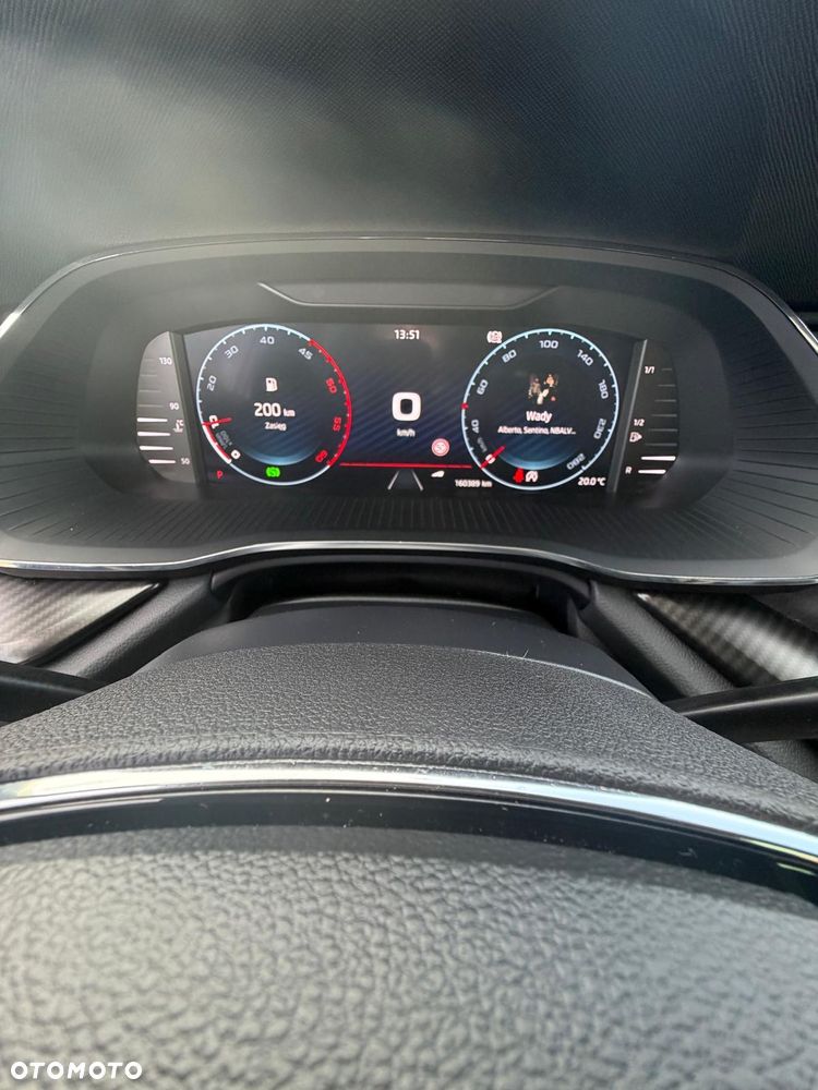 Skoda Octavia 2.0 TDI DSG RS Plus - 16