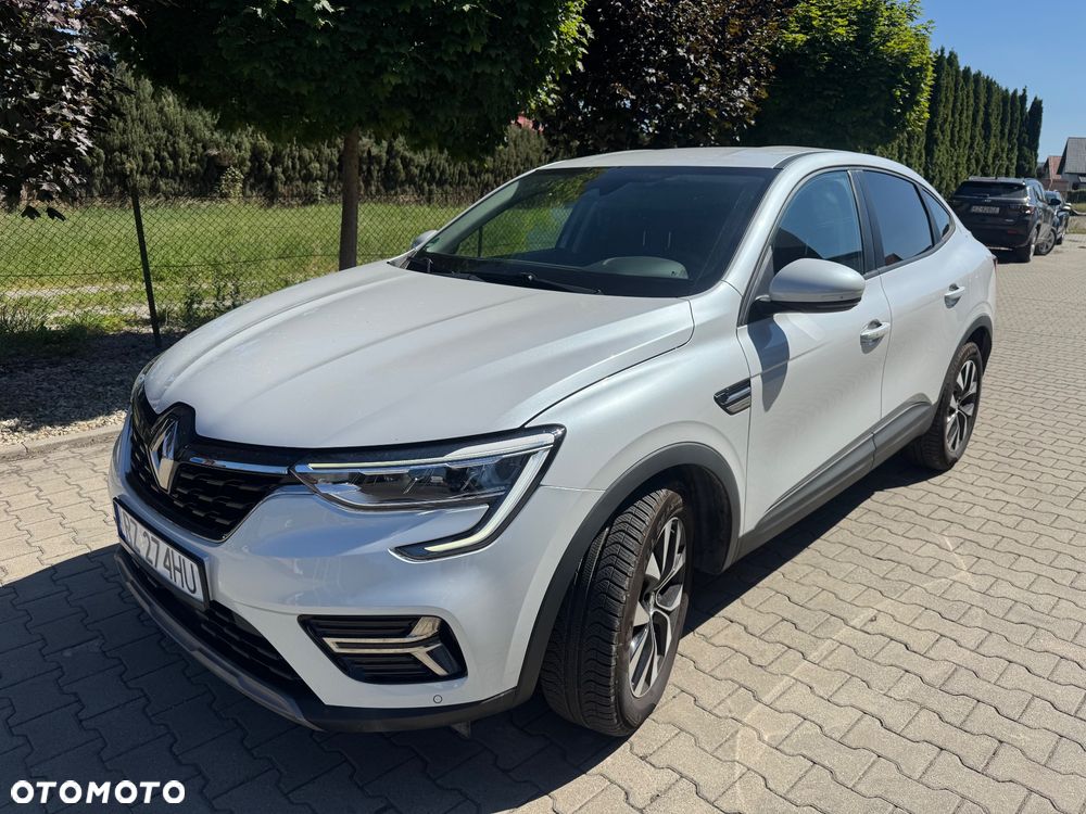 Renault Arkana E-TECH Full 145 E-TECH engineerd - 4