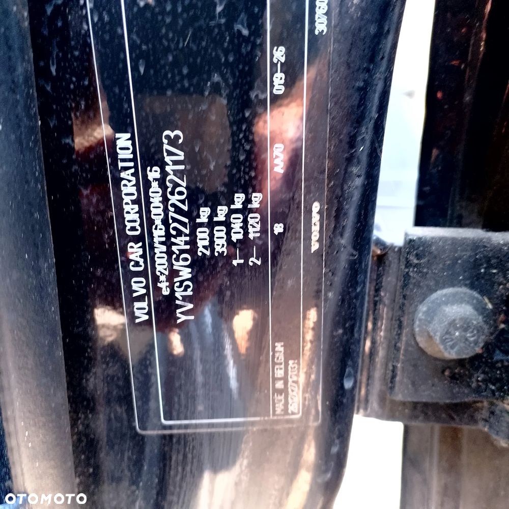 Volvo V70 2.4 Black Edition - 33