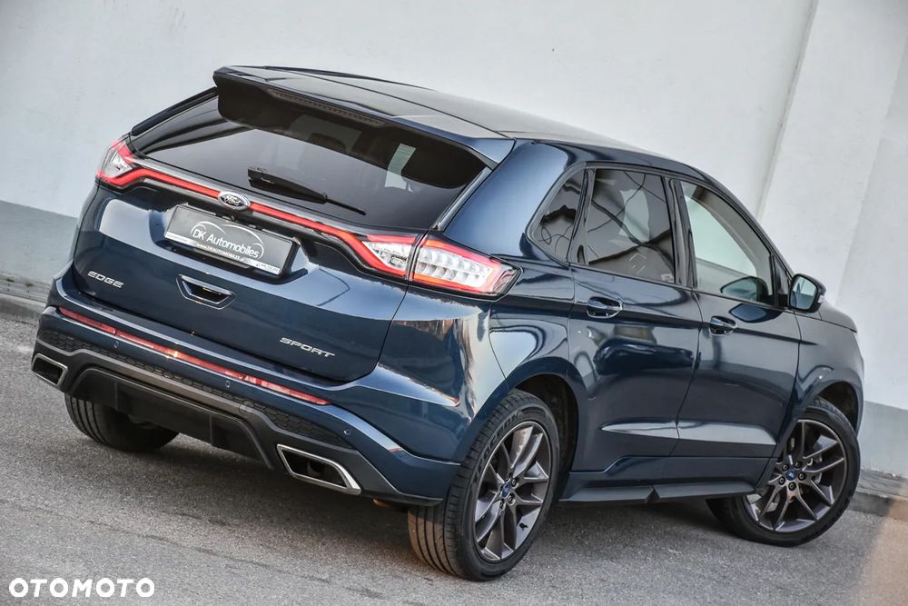 Ford Edge 2.0 TDCi Bi-Turbo 4x4 ST-LINE - 7