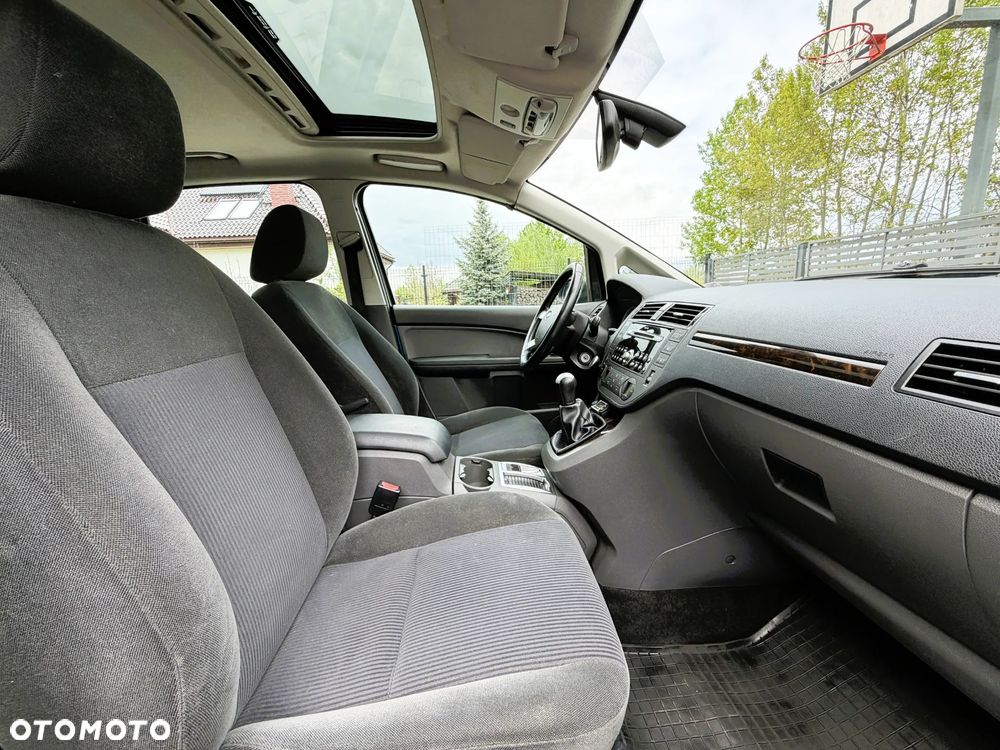 Ford C-MAX - 13