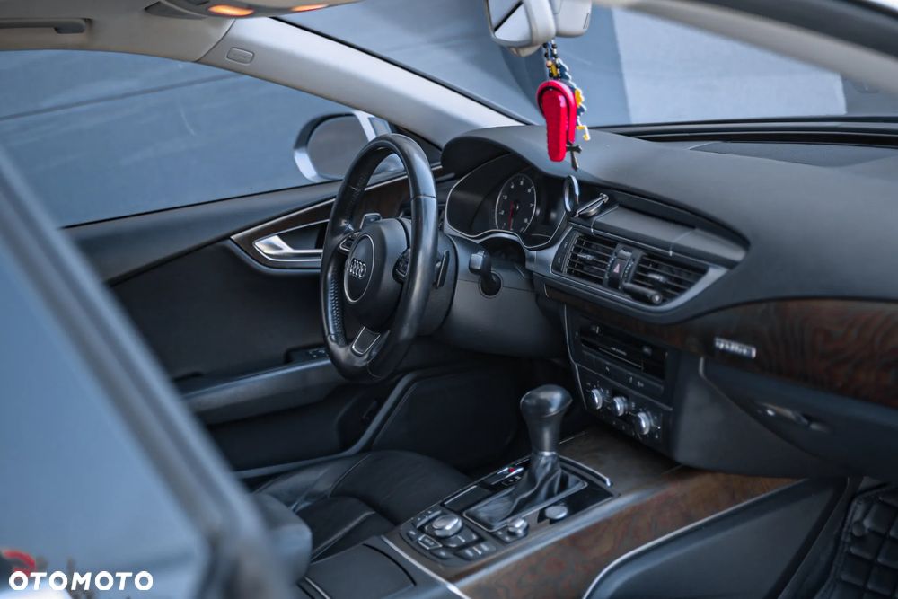 Audi A7 Sportback - 12