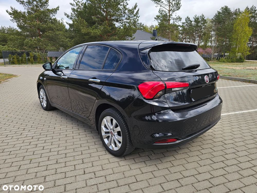 Fiat Tipo 1.6 MultiJet Mirror - 4