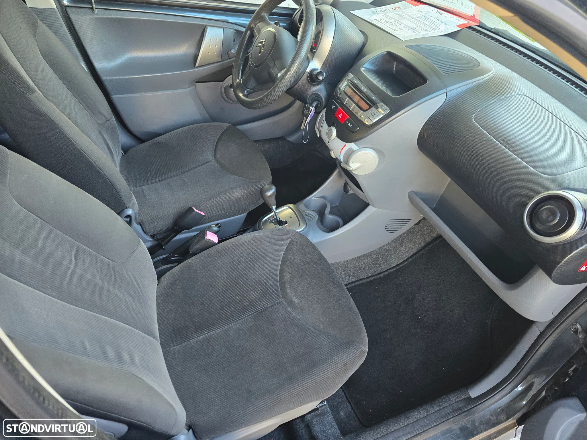 Citroën C1 1.0 SX Airdream CMP5 - 4