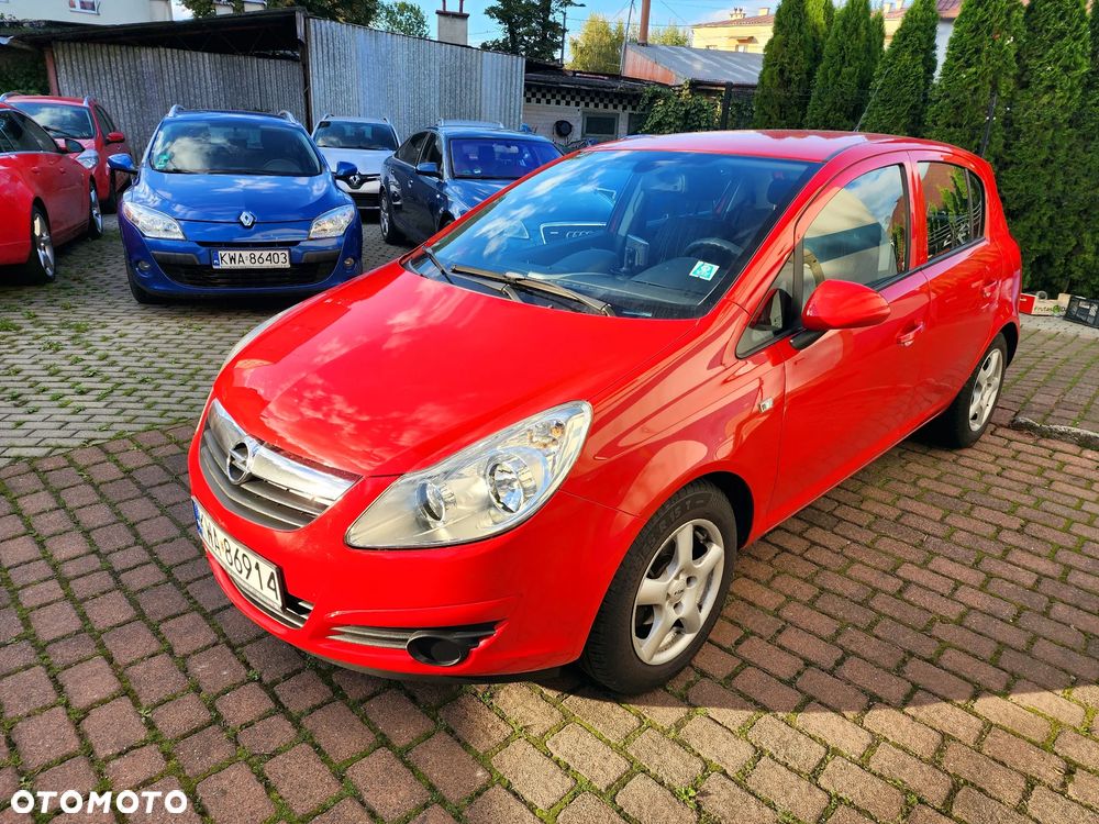 Opel Corsa 1.2 16V Edition - 4