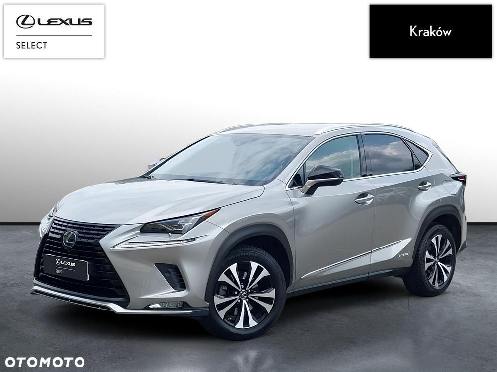 Lexus NX 300h F Impression AWD - 1