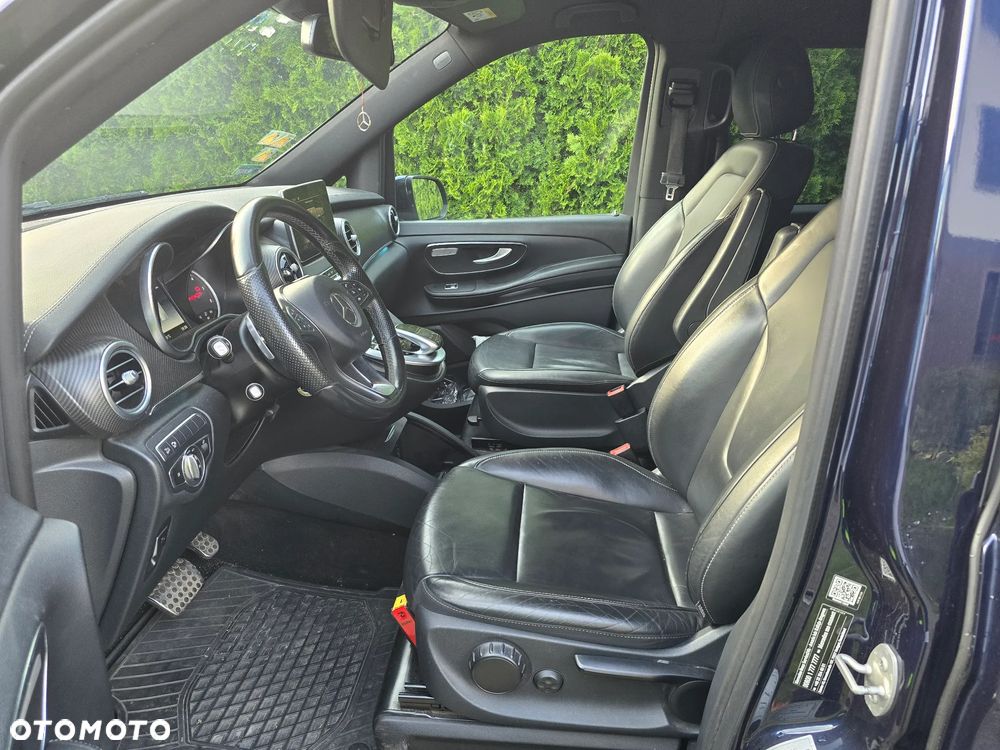 Mercedes-Benz Klasa V 250 d 4-Matic 7G-Tronic (d³ugi) - 8