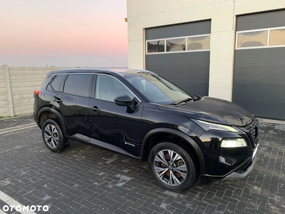 Nissan X-Trail 1.5 VC-T MHEV Acenta 2WD Xtronic - 34