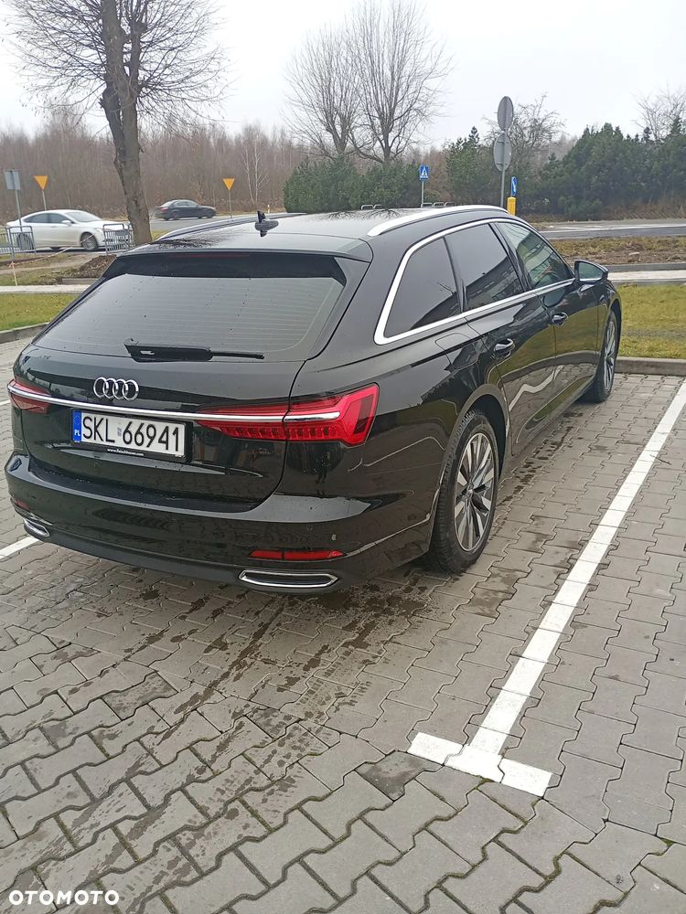Audi A6 Avant 40 TDI S tronic - 4