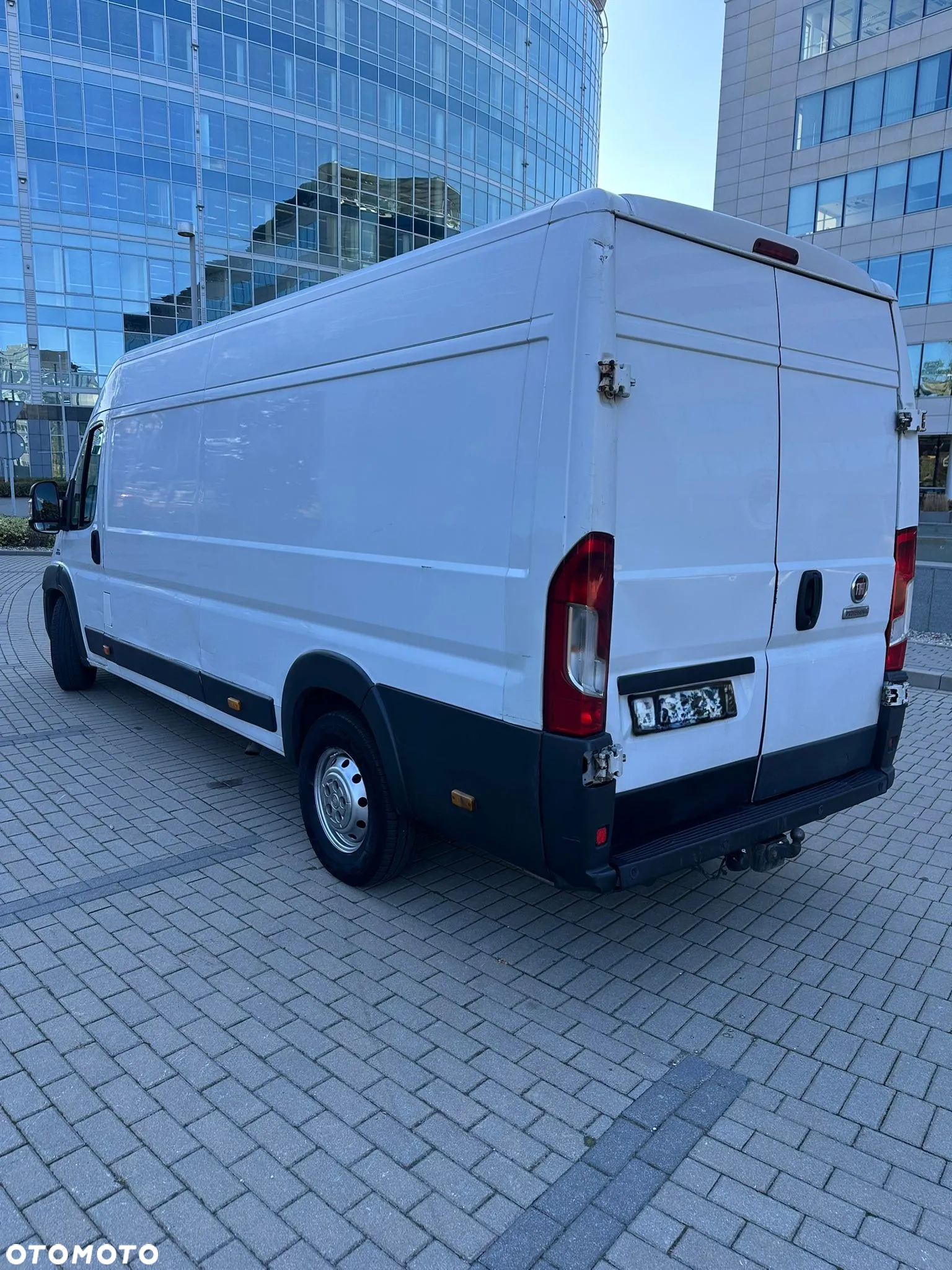 Fiat Ducato L4H2 - 2