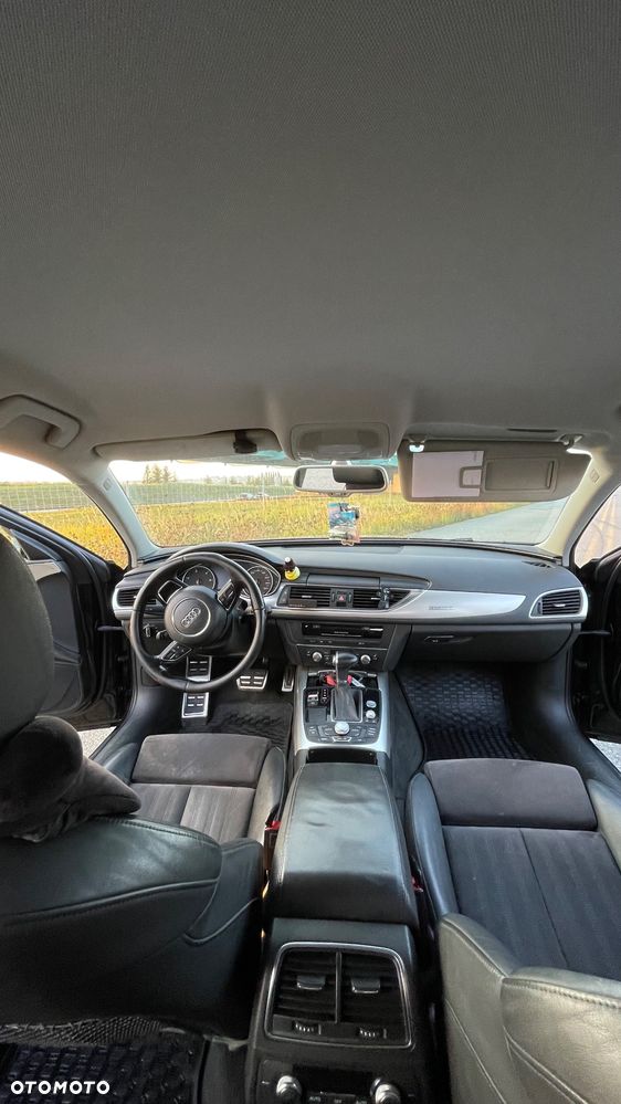 Audi A6 Avant 3.0 TDI Quattro S tronic - 15