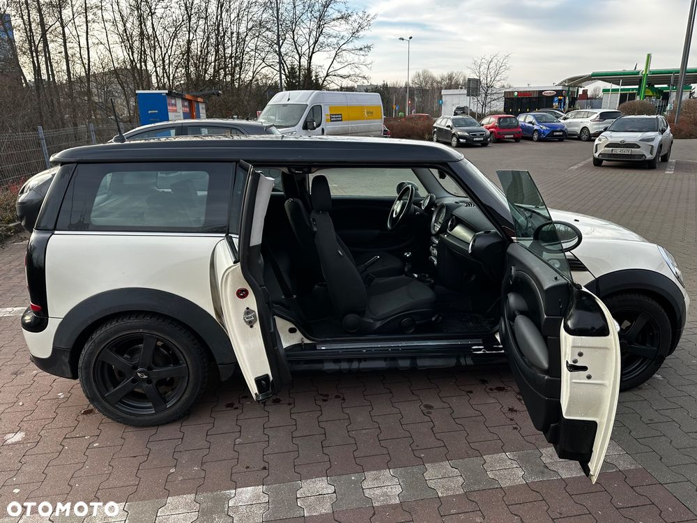 MINI Clubman Cooper D - 7