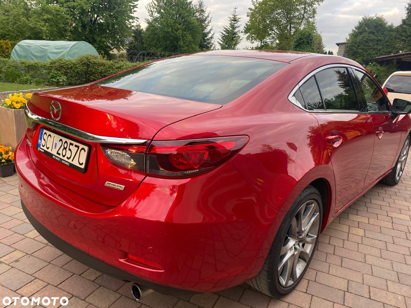 Mazda 6 2.5 Skypassion I-ELoop - 5