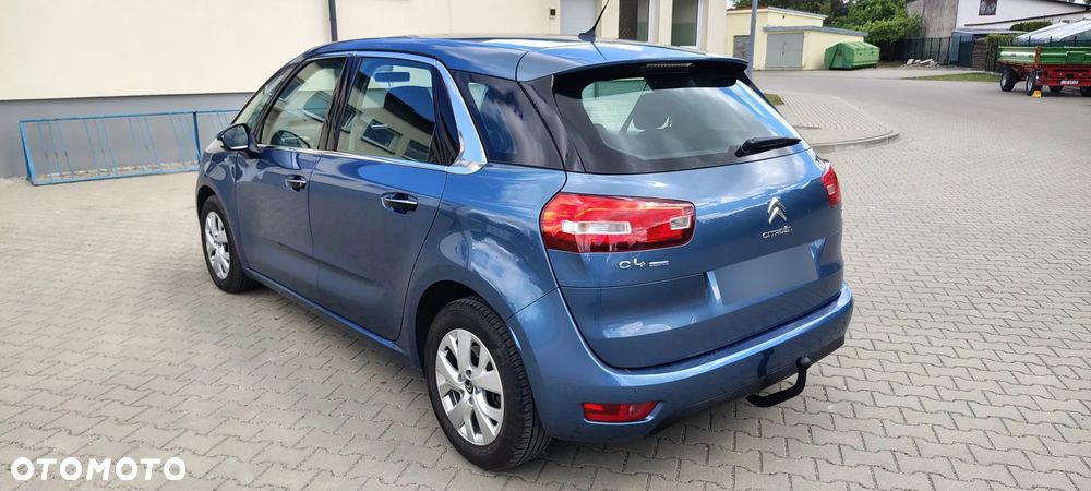 Citroën C4 Picasso BlueHDi 120 Exclusive - 17
