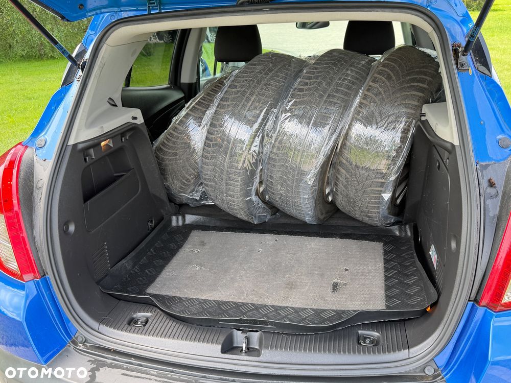 Opel Mokka 1.6 CDTI Enjoy S&S - 3