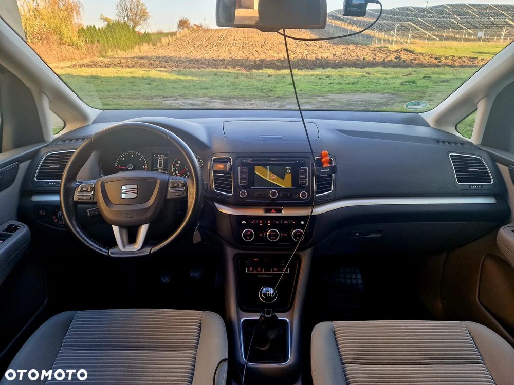 Seat Alhambra 2.0 TDI Style 4x4 - 6