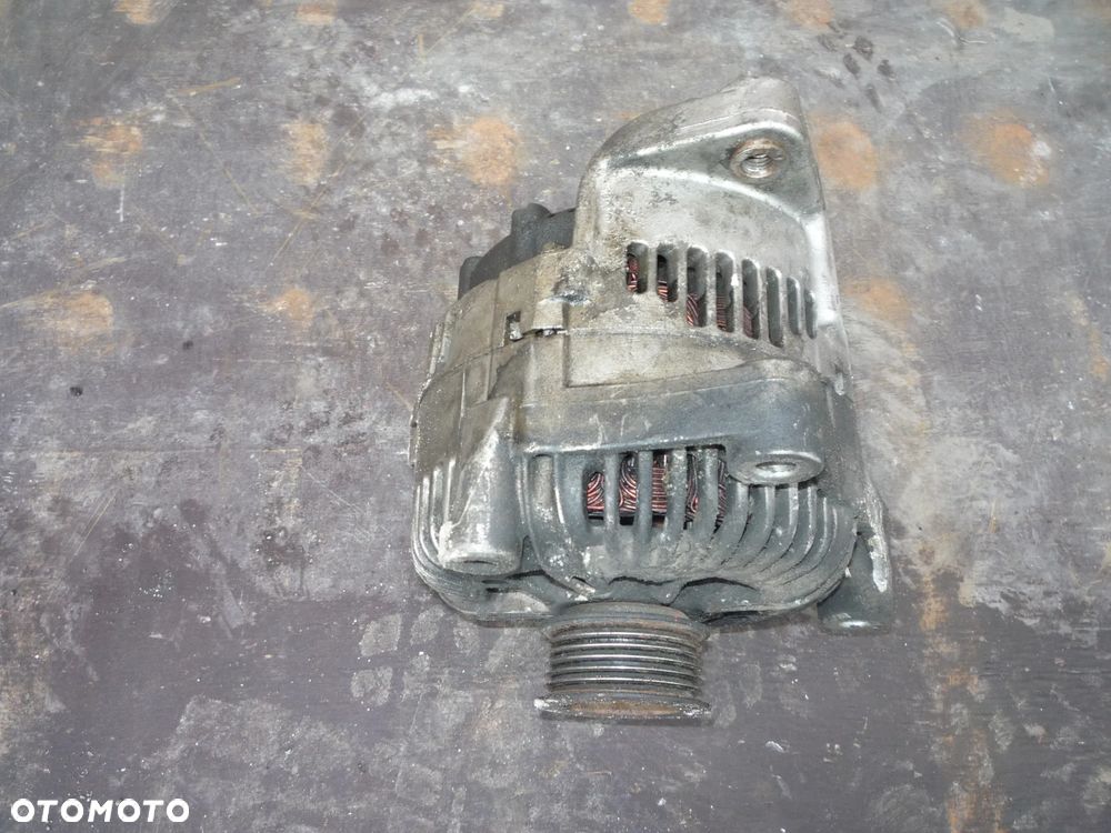 BMW E61 2.0D RALTERNATOR  163KM - 1