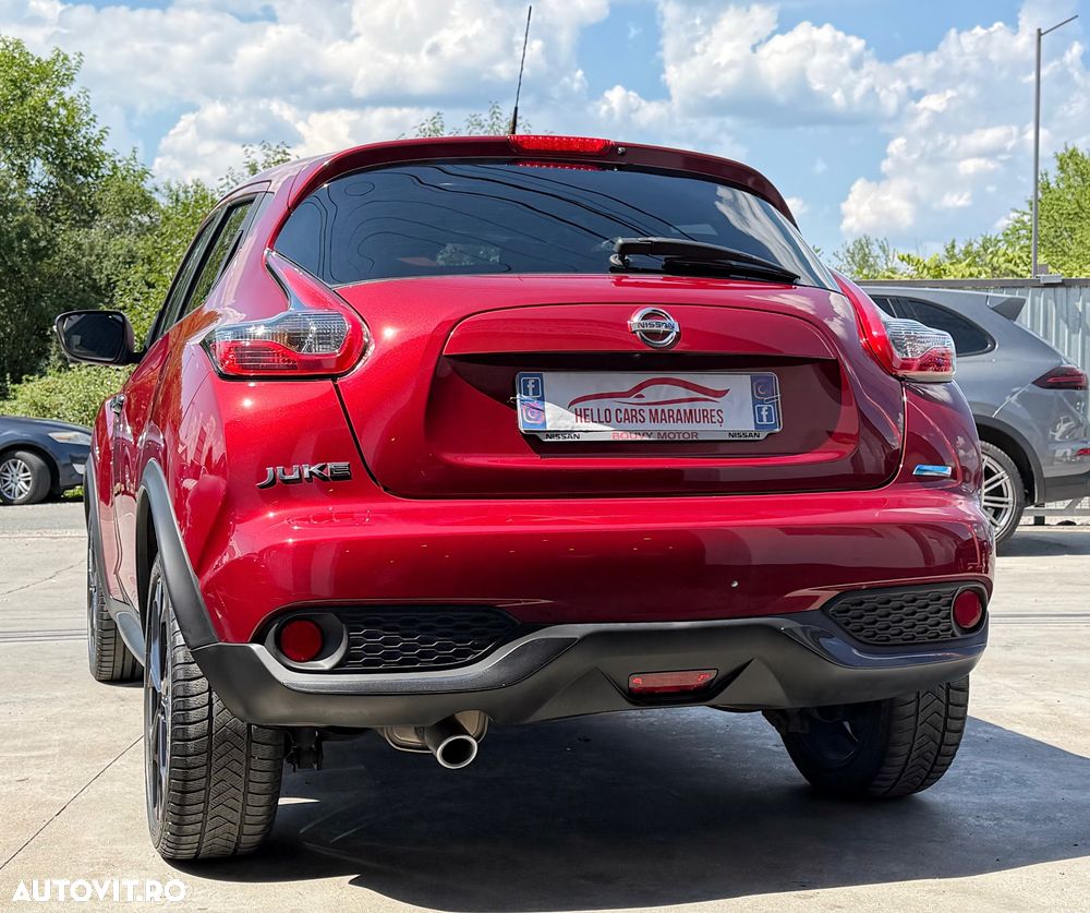 Nissan Juke 1.5L dCI Stop/Start Acenta - 11