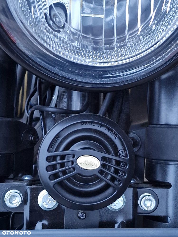 Jawa 350 CL Perak - 10