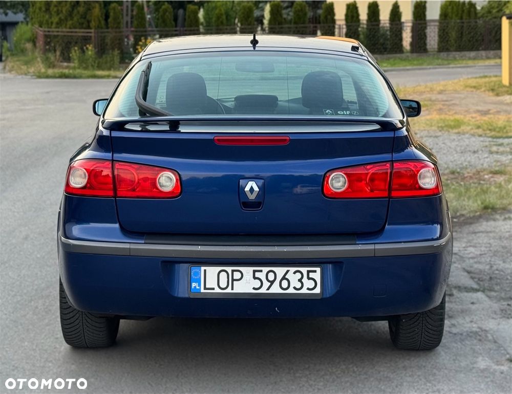 Renault Laguna 2.0 16V Privilege - 6