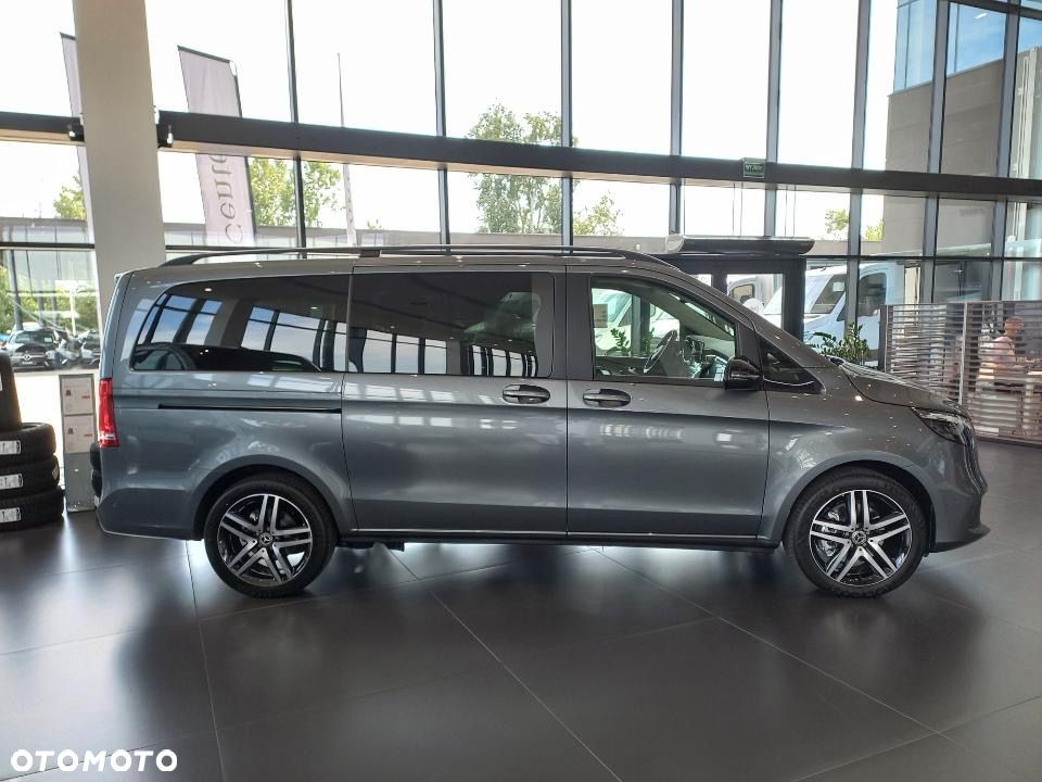 Mercedes-Benz Klasa V 250 d Avantgarde 9G-Tronic (ekstra d³) - 4