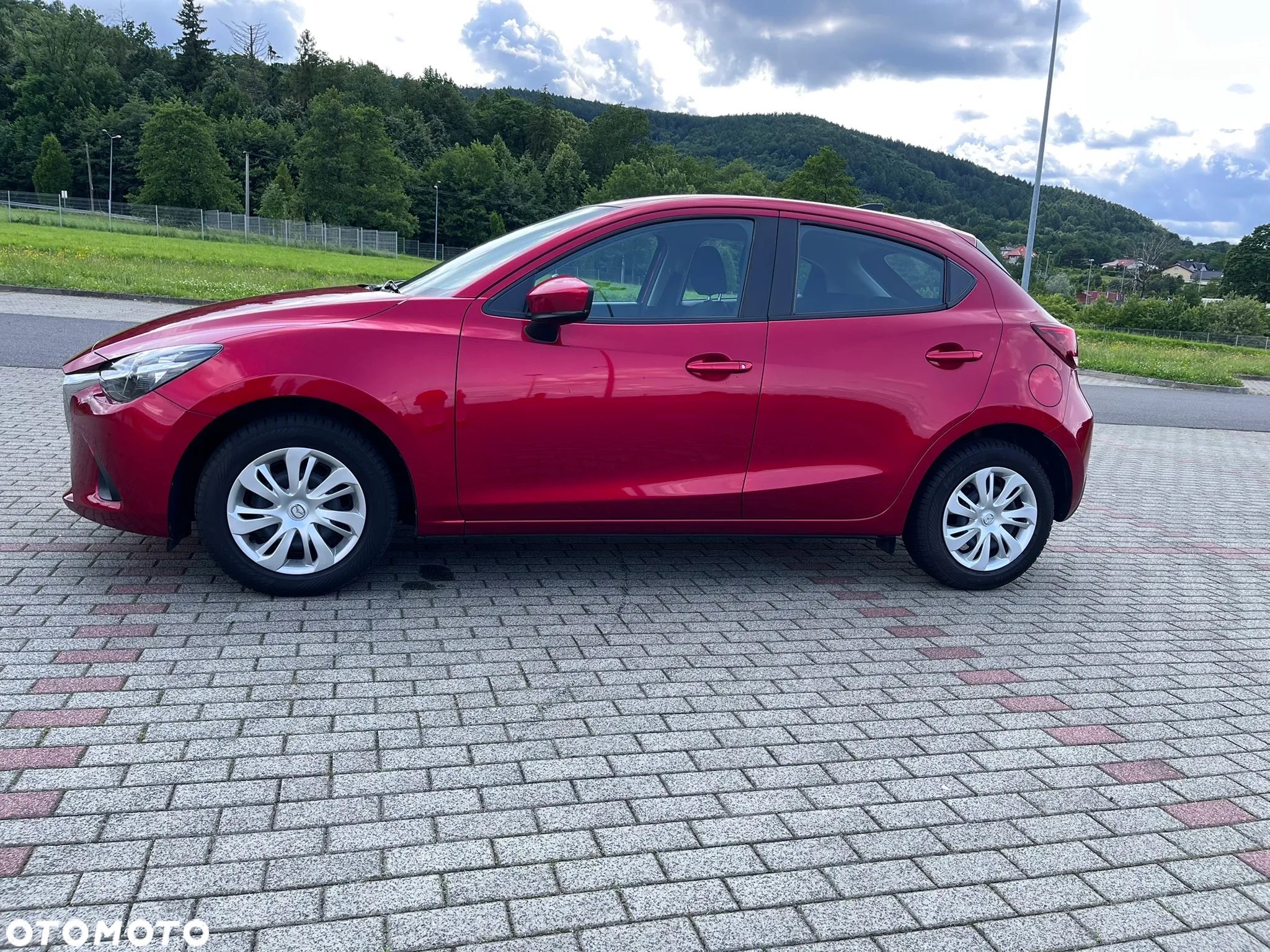 Mazda 2 1.5 Skymotion - 8