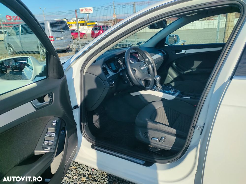 Audi A4 2.0 TDI DPF multitronic Ambiente - 7