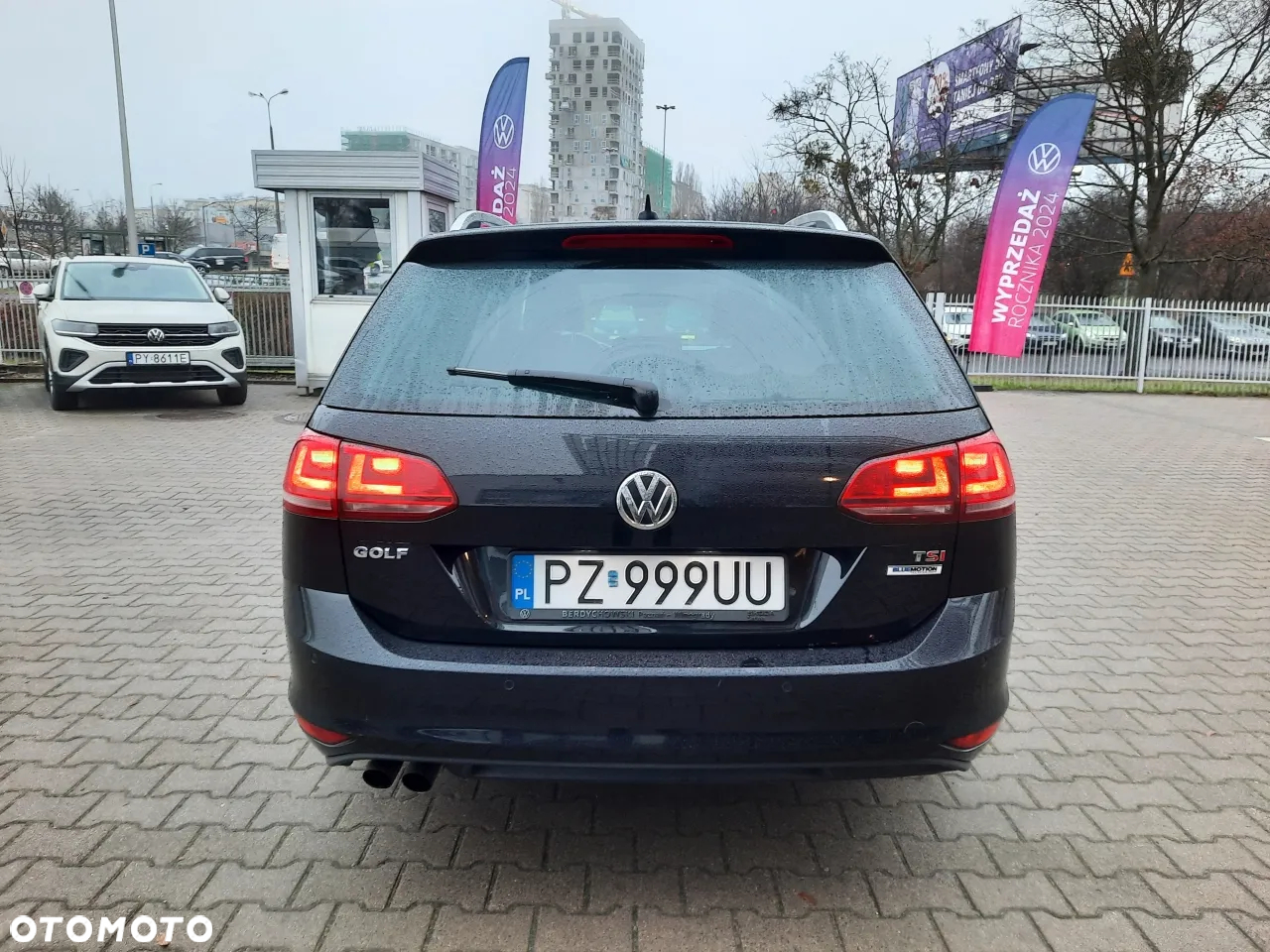 Volkswagen Golf VII 1.4 TSI BMT Highline DSG - 13