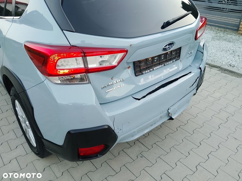 Subaru XV 1.6i Lineartronic Exclusive+ - 12